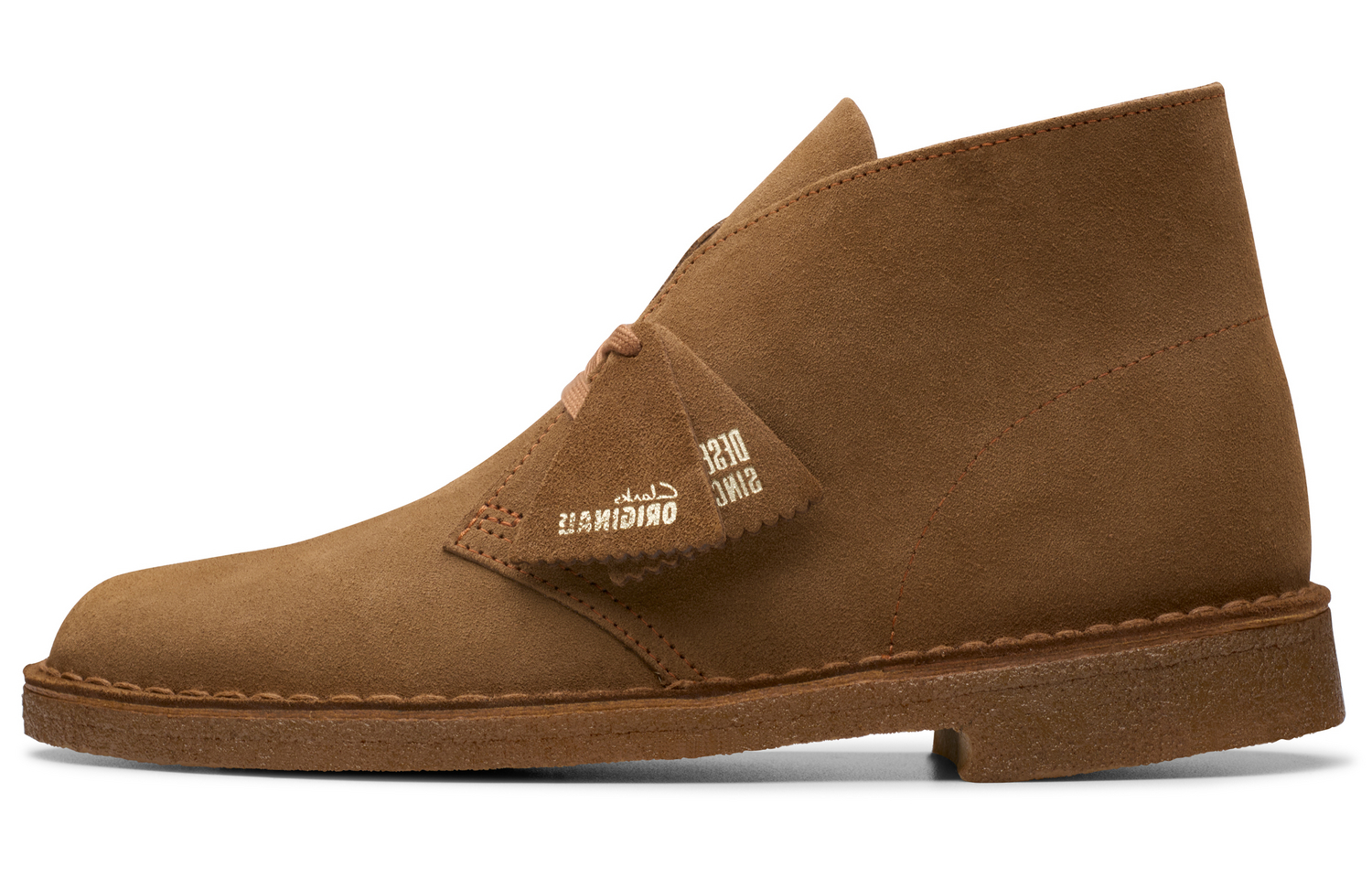 

Ботильоны мужские Clarks, Brown 261554817