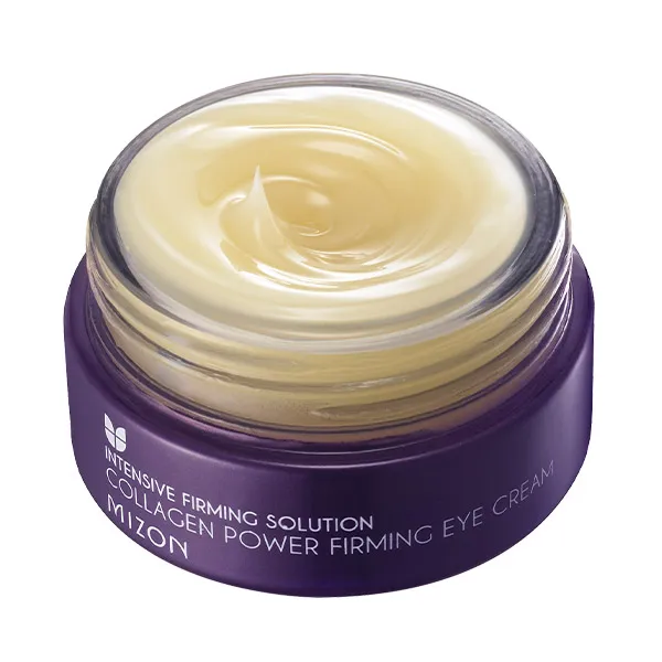 Укрепляющий контур глаз Collagen Power Firming Eye Cream Mizon, 10 ml — фото 2