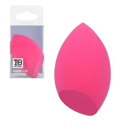 

T4B Спонж для макияжа в форме оливки Mimo — розовый, Tb Tools For Beauty