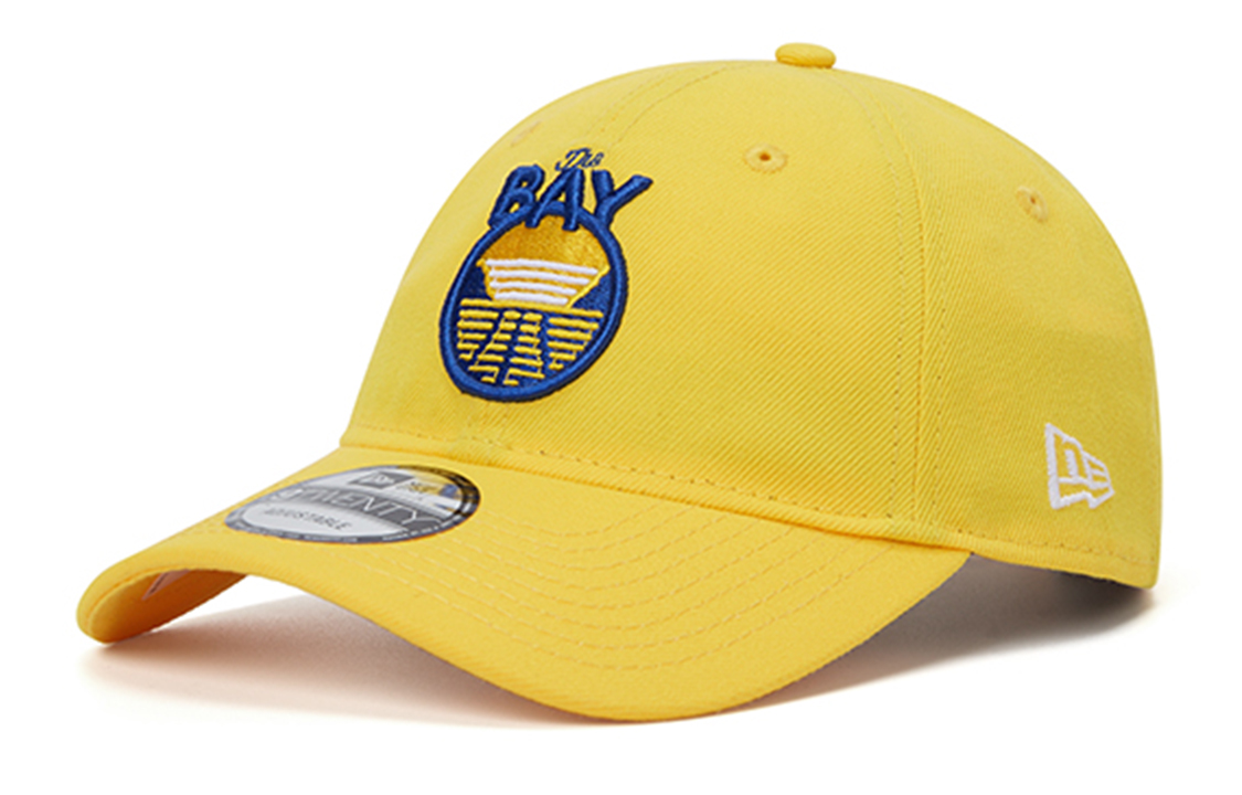 

New Era Бейсболка унисекс желтая, Yellow