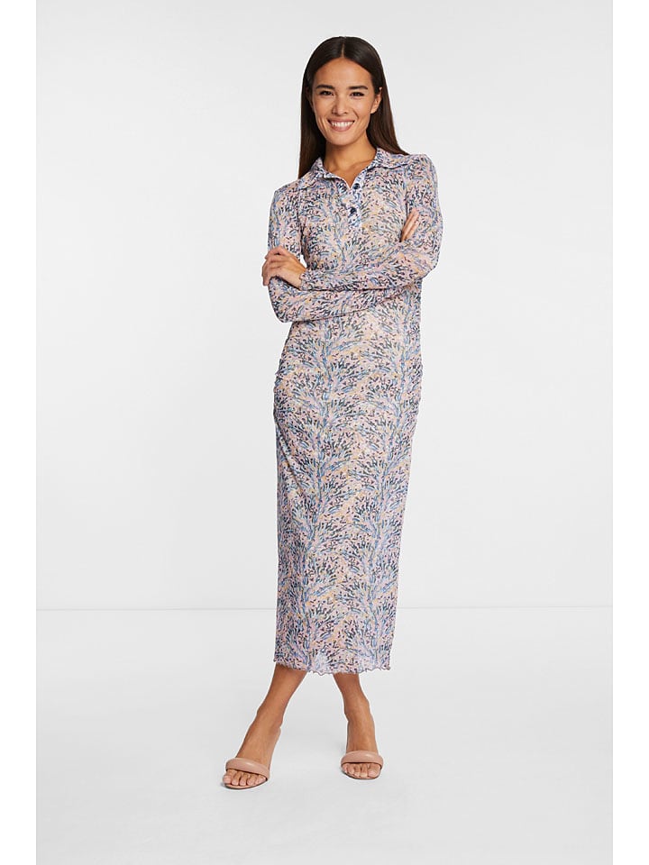 

Платье Rich & Royal, цвет rosa/blau