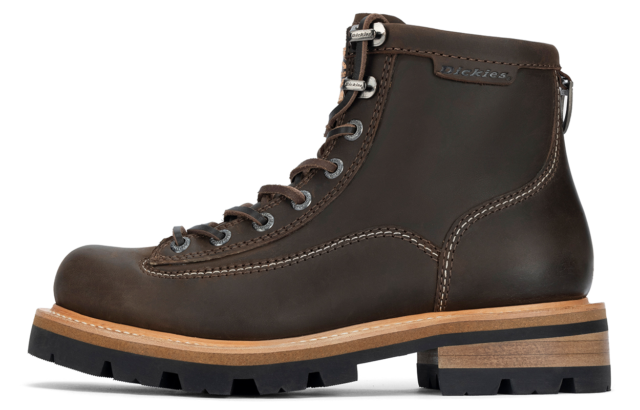

Ботинки мужские Outdoor, цвет темный кофе Dickies, Dark Coffee
