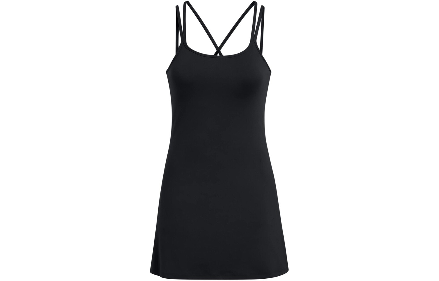 

Женское платье-комбинация Under Armour, цвет Black