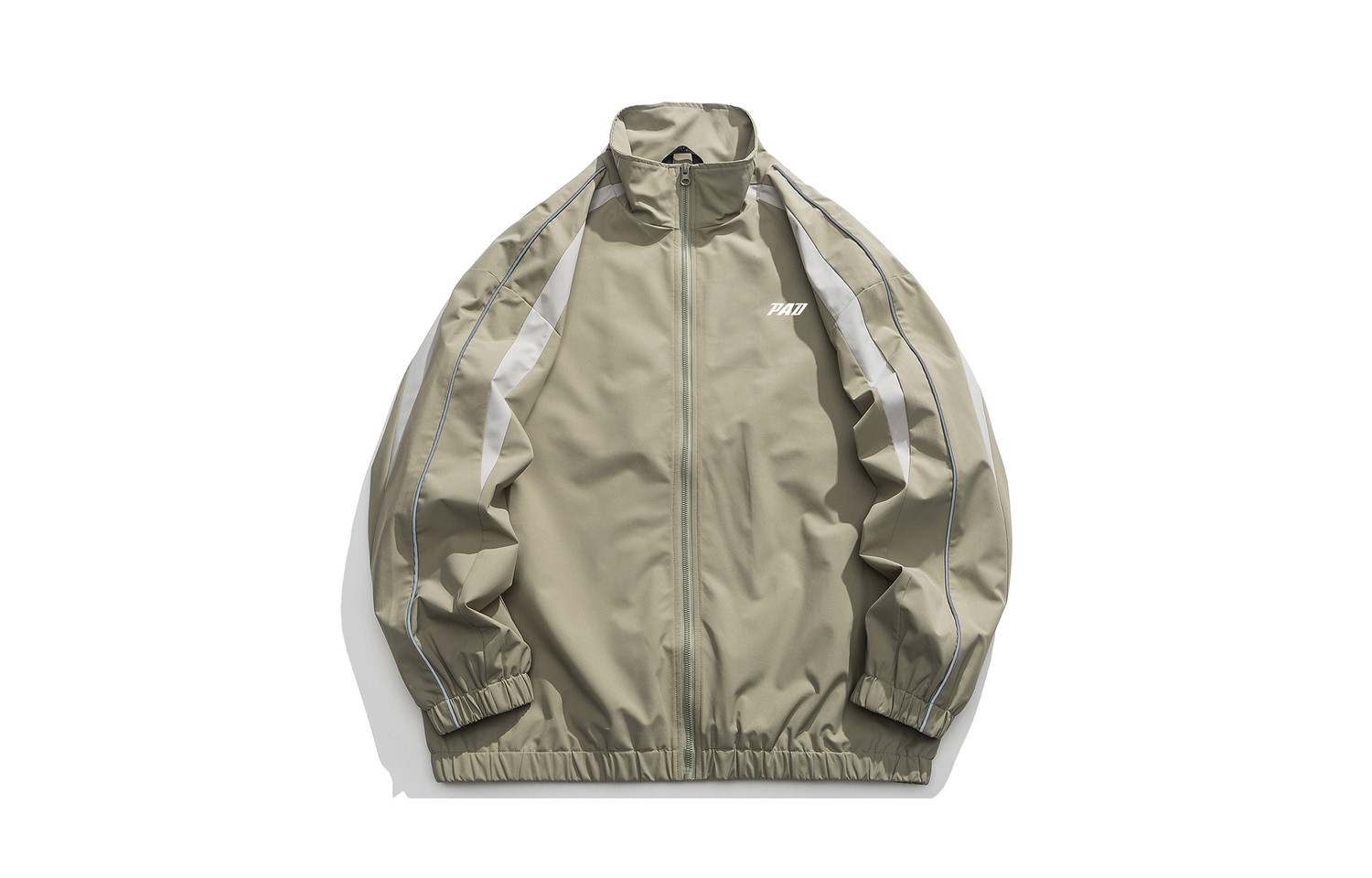 

Paddy Julia Куртка Unisex, Gray Green