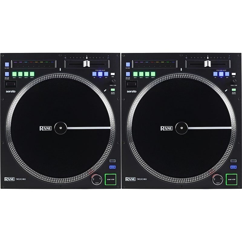 

DJ-Контроллер Rane TwelveMK2Pr