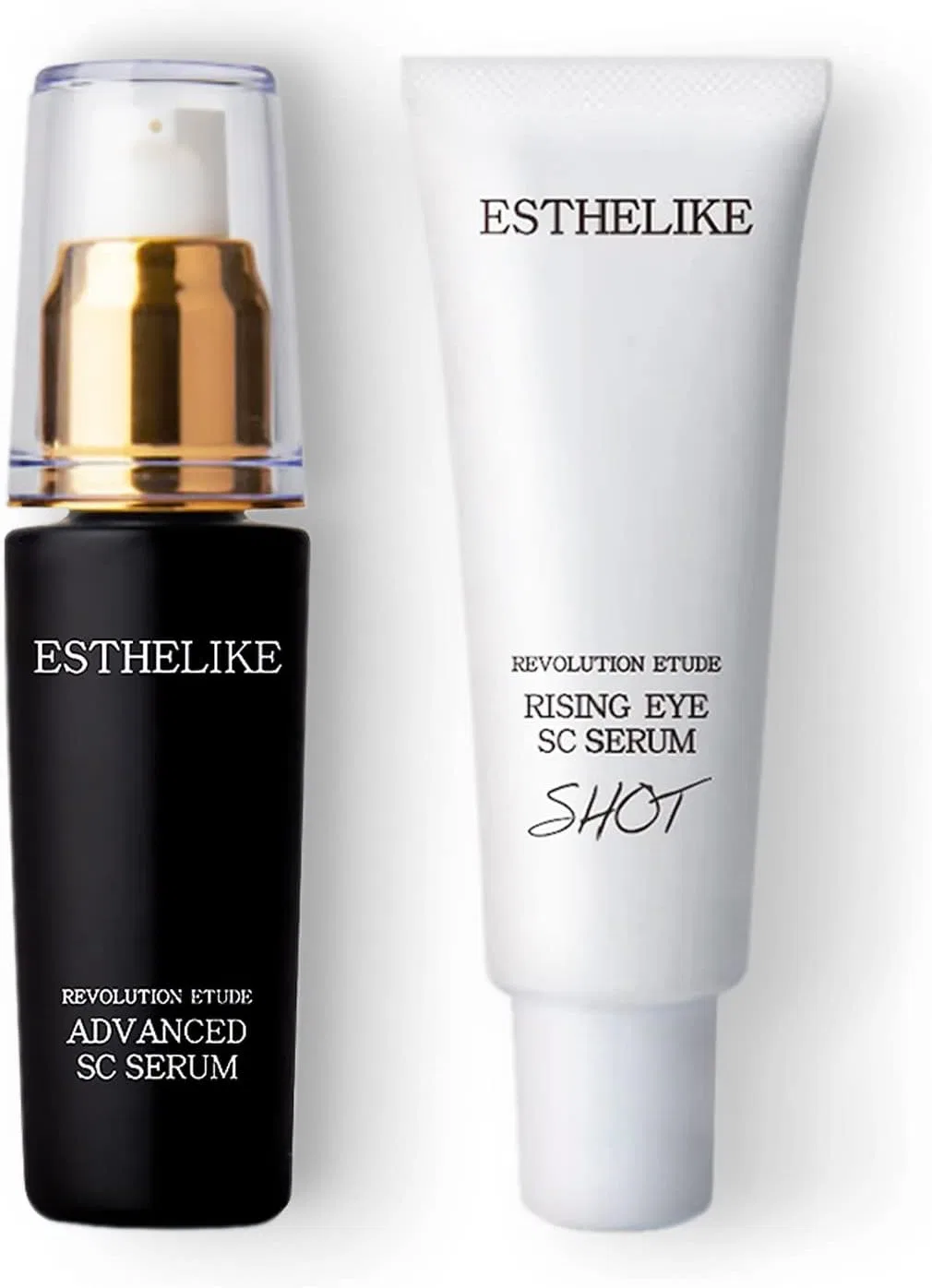 Набор для ухода за кожей лица Esterike Stem Cell Serum Lotion 30 мл и Крем 30 г