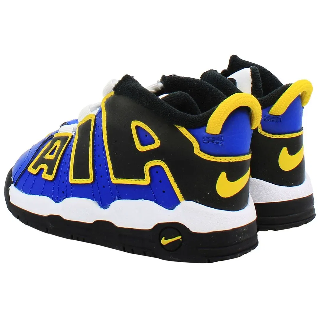 Кроссовки Nike Air More Uptempo TD, мультиколор — фото 3