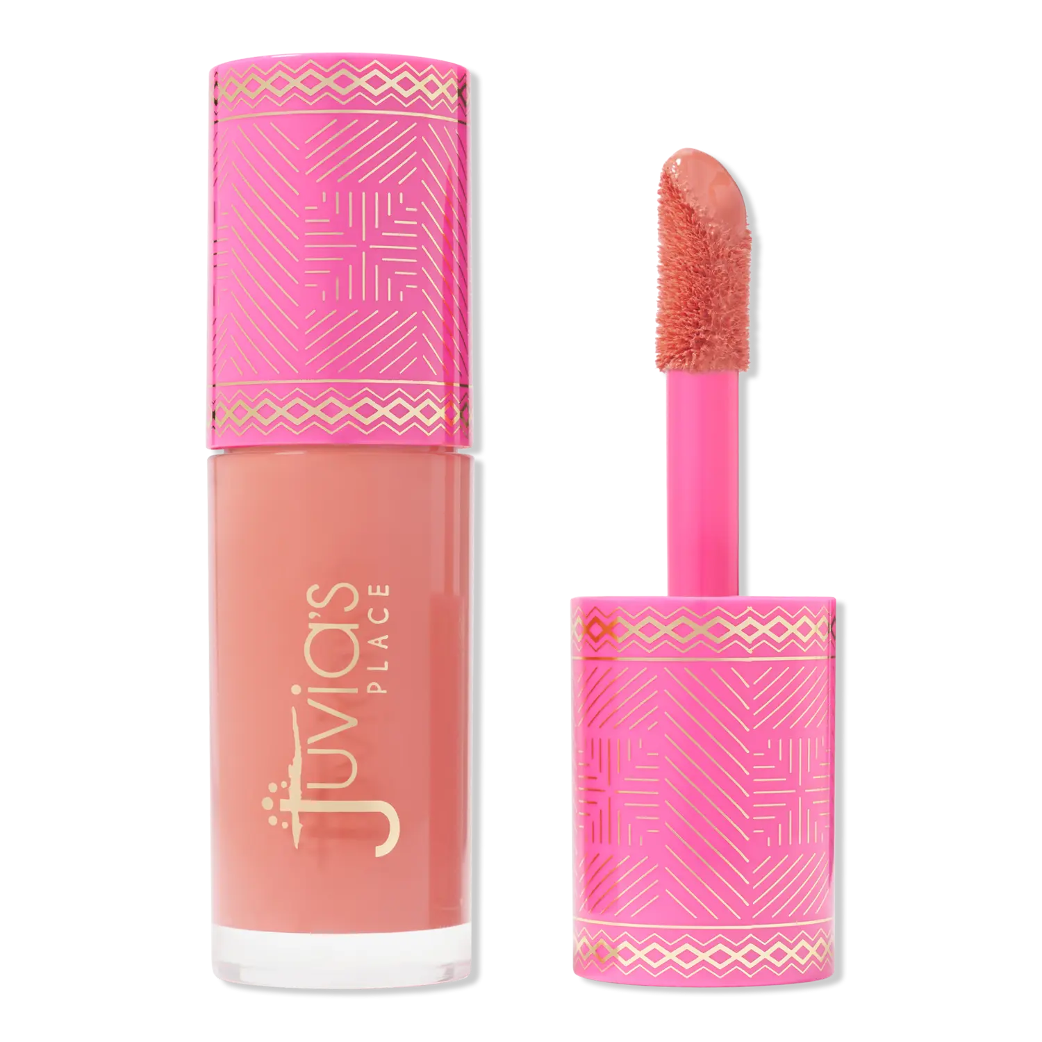 

Жидкие румяна Blushed Juvia's Place, Soft Tulip