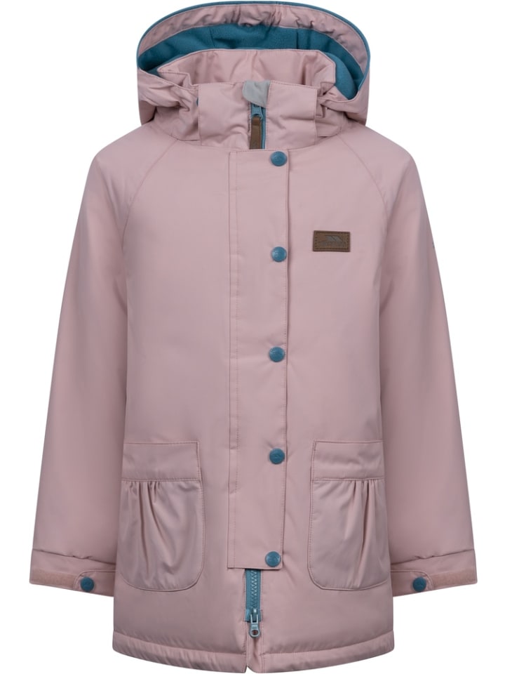 

Дождевик Trespass, розовый