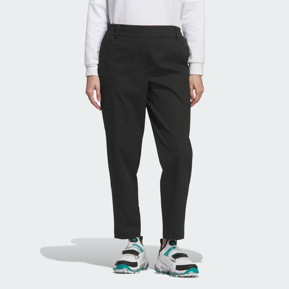Брюки Beyond the Course EX Stretch Twistweave Ankle Cargo Pants Adidas, black