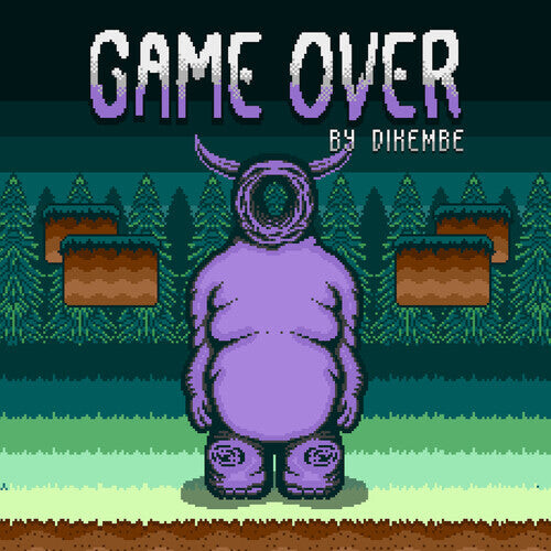 

Виниловая пластинка Dikembe: Game Over