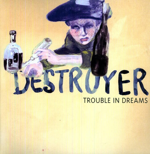 

Виниловая пластинка Destroyer: Trouble in Dreams