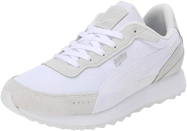 Мужские кроссовки PUMA Road Rider SD белого цвета