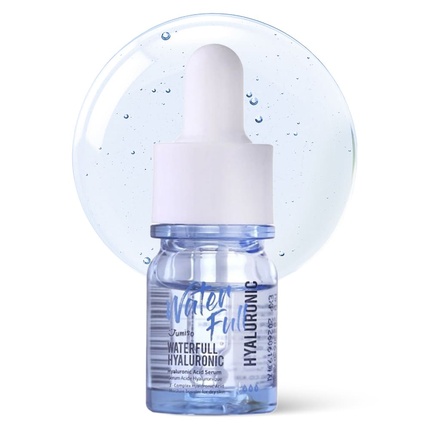 

Сыворотка Deluxe Waterfull Hyaluronic Acid - 5 мл Jumiso