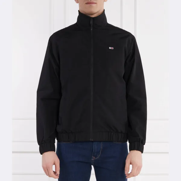 

Куртка стандартного кроя Tommy Hilfiger, черный