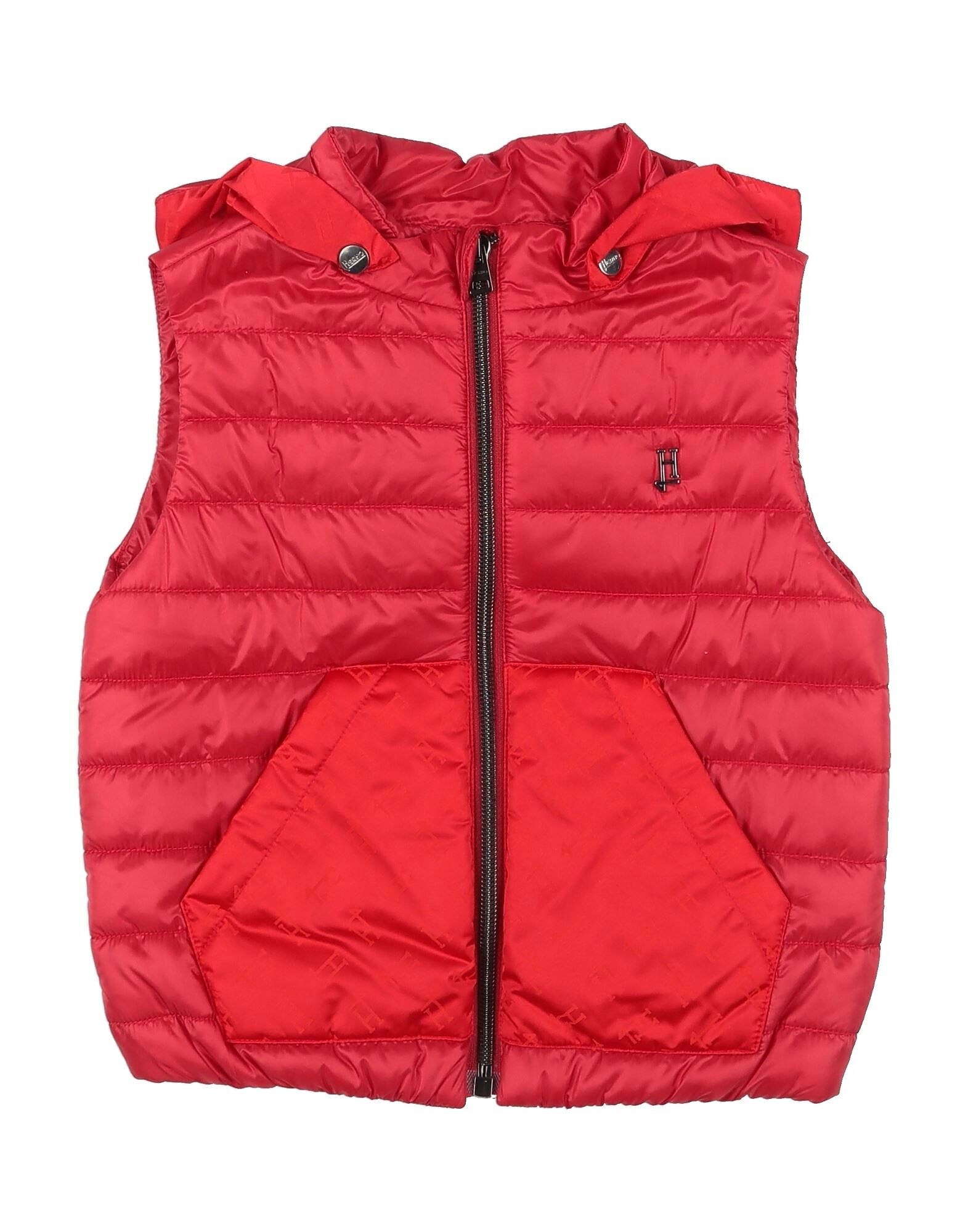 

Жилет для ребенка Herno, красный