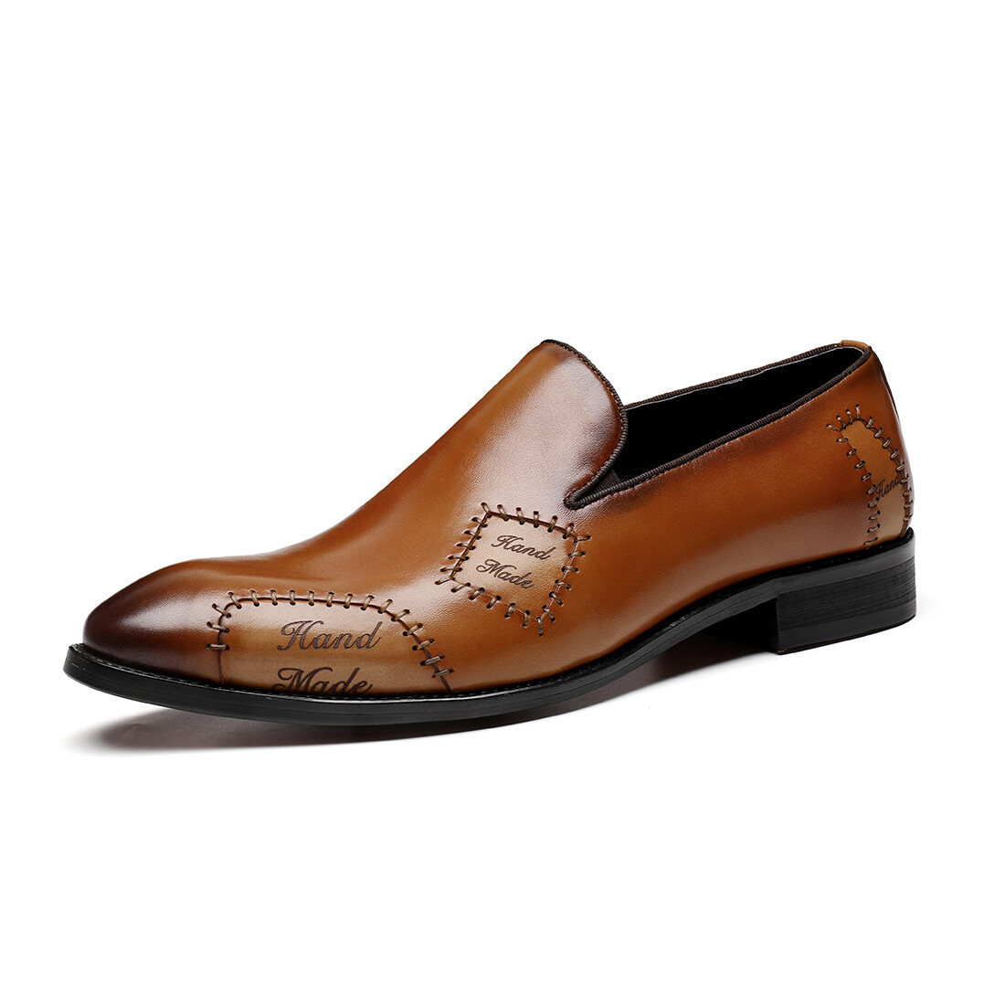 

Туфли ASTON M.JAZZ Dress Shoes Men Low-Top