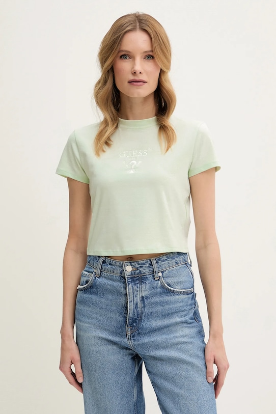 

Футболка COLETTE Guess, зеленый