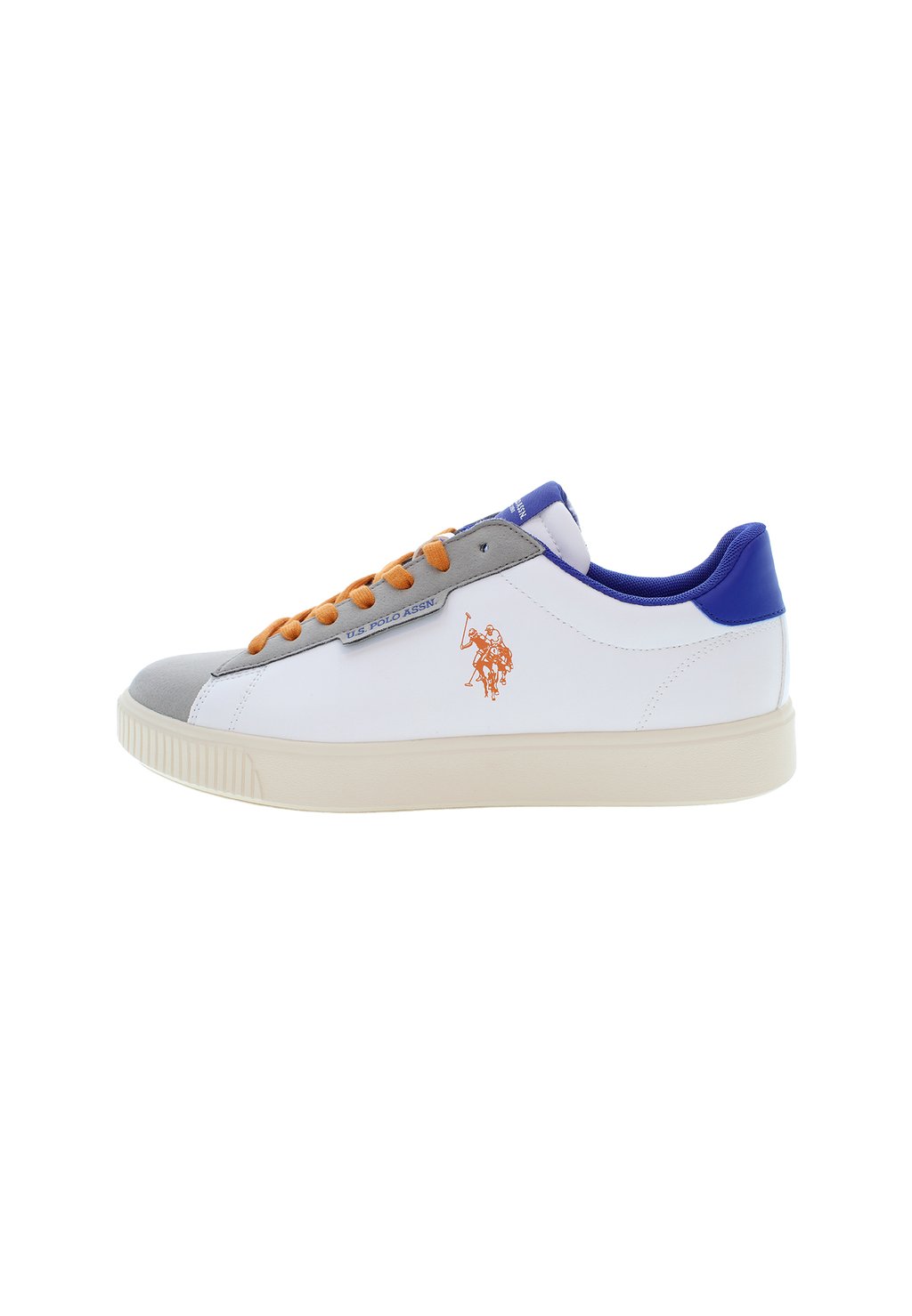 

Низкие кеды TYMES U.S. Polo Assn., белый