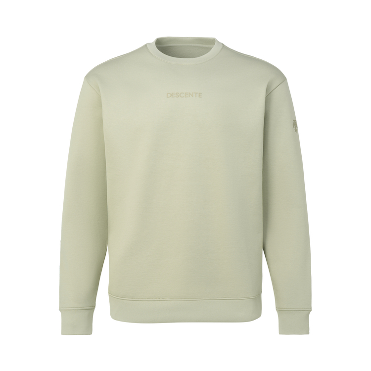 

Свитшоты из трикотажной ткани Unisex DESCENTE, серый