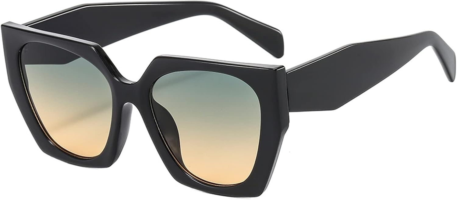 

Ретро-солнцезащитные очки для вождения, для мужчин и женщин, 2026 год, для отдыха на природе, модные солнцезащитные очки в подарок (Цвет: G, Размер: Средний) MTZJH, One Color