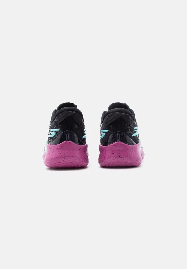 Баскетбольные кроссовки skx resagrip Skechers Performance, Purple/Black — фото 3
