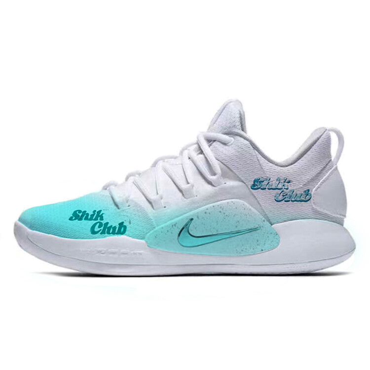 

Баскетбольные кроссовки Hyperdunk X Basketball Shoes Men Low-Top White Nike
