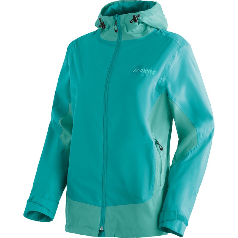 

Функциональная куртка сломанная Maier Sports, мультиколор