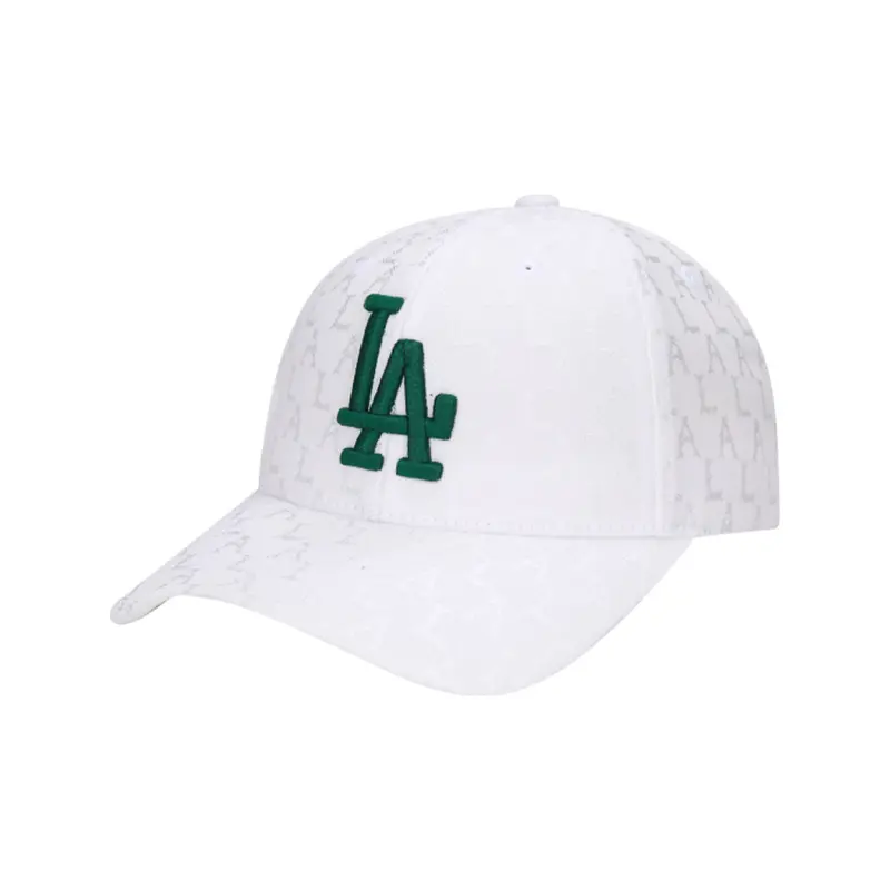 

MLB Хлопковая бейсболка унисекс разноцветная, White/07W