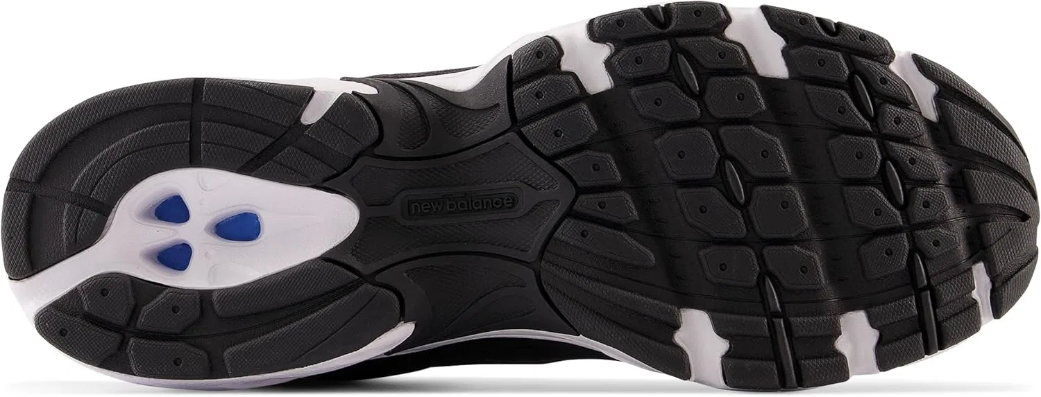 Кроссовки для скейтбординга New Balance, Black 001 — фото 3