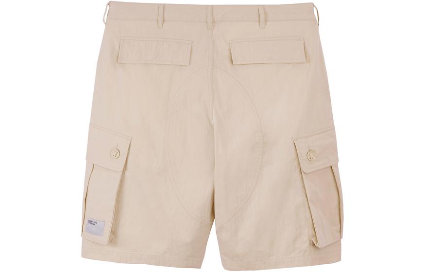 

Carhartt WIP Военные повседневные шорты мужские brown
