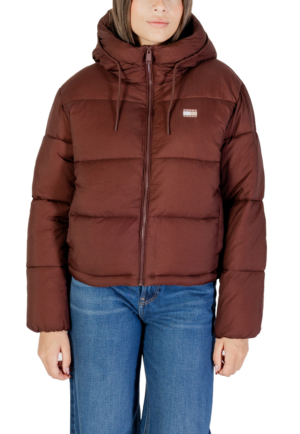 

Куртки Tommy Jeans, коричневый