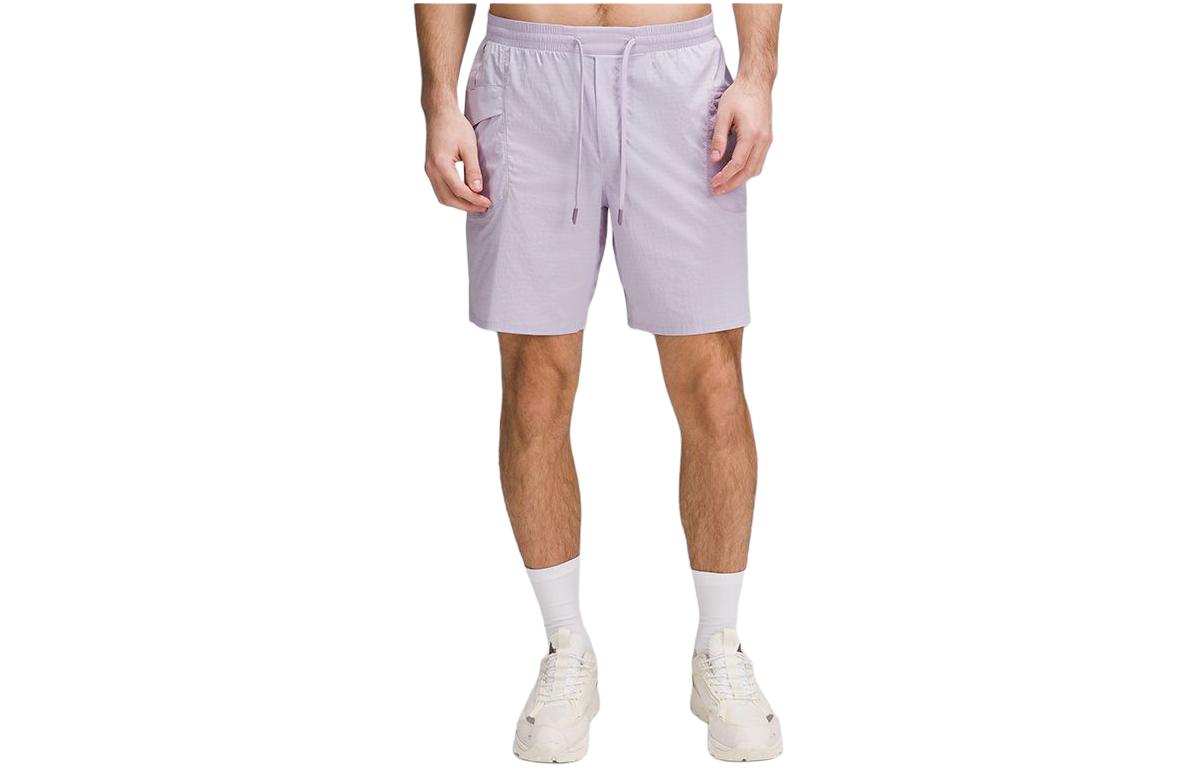 

Шорты мужские Trail-to-Swim Casual Lululemon, сирень