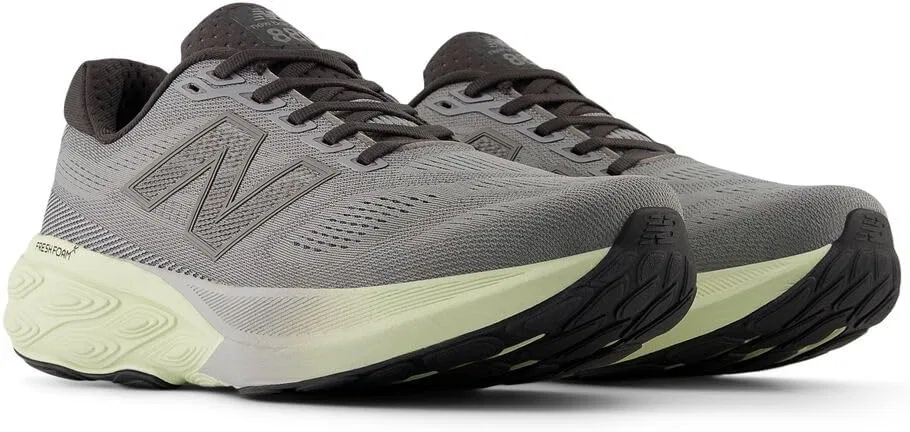 Мужские беговые кроссовки New Balance M880k15, 2-Slate Grey Mineral Black — фото 4