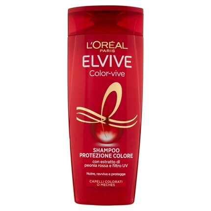 

Elvive Шампунь Color Vive.250мл, L'Oreal