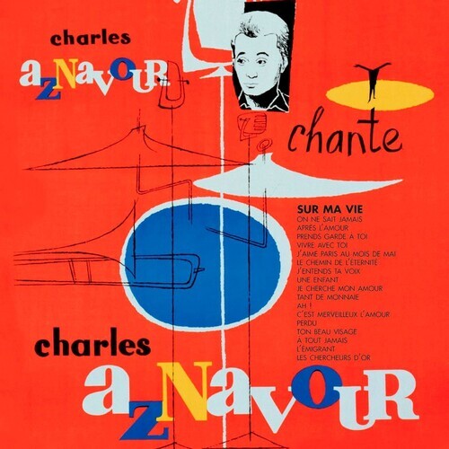 

CD диск Charles Aznavour: Sur Ma Vie