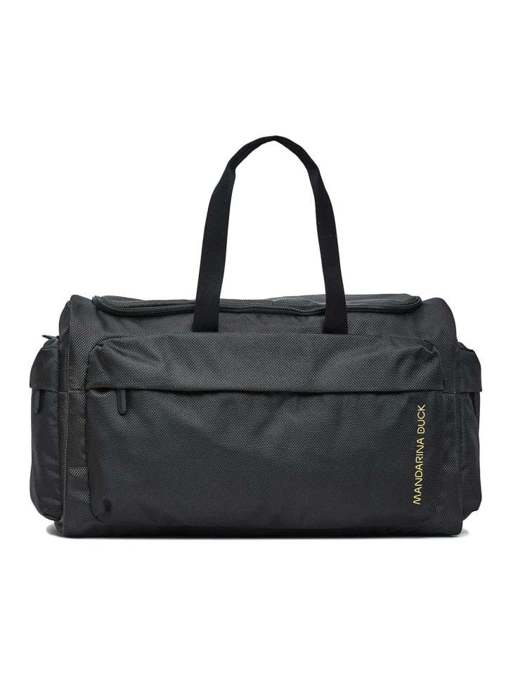 

Дорожная сумка Zephyr Weekender 50 см черного цвета Mandarina Duck