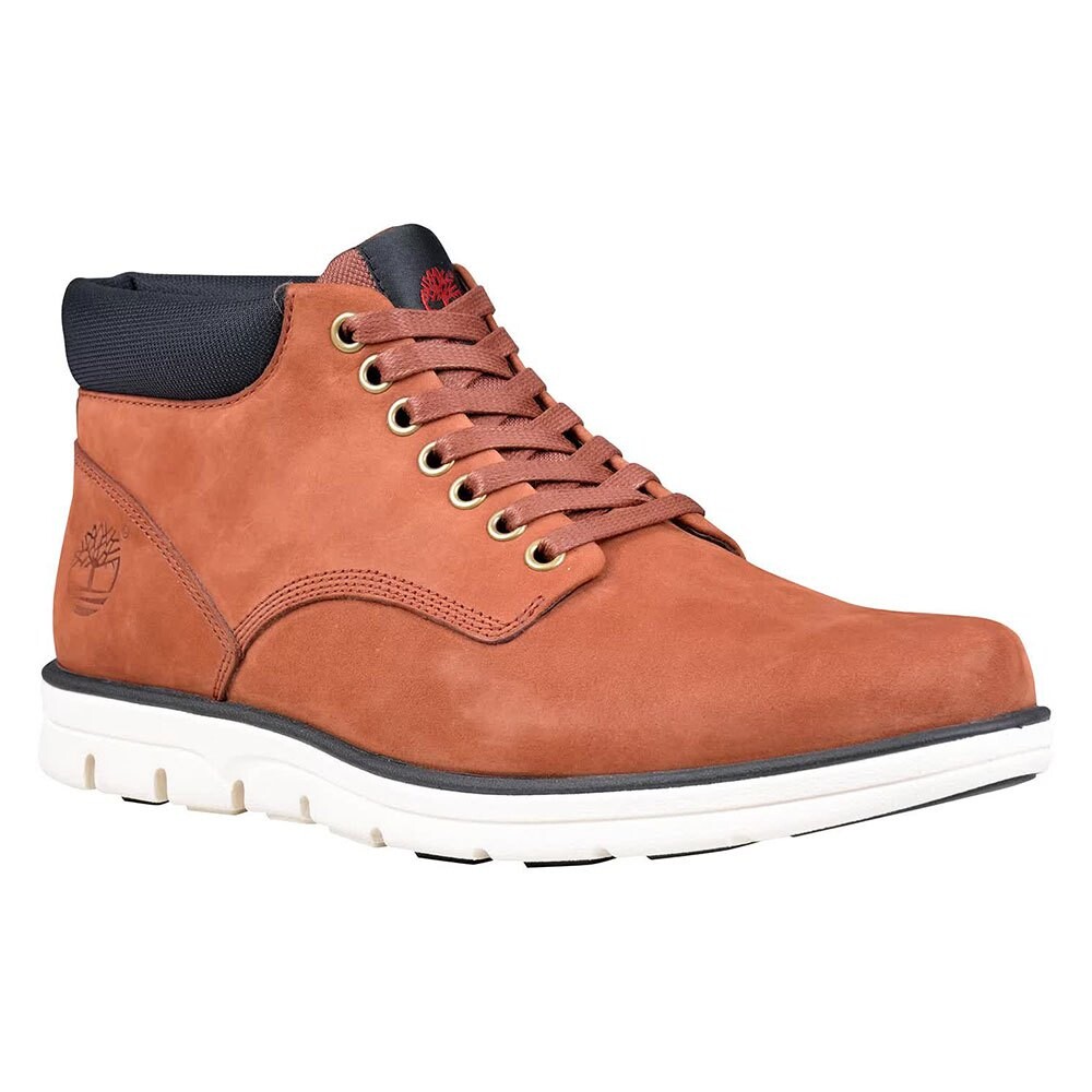 

Ботинки Timberland Bradstreet Chukka, коричневый