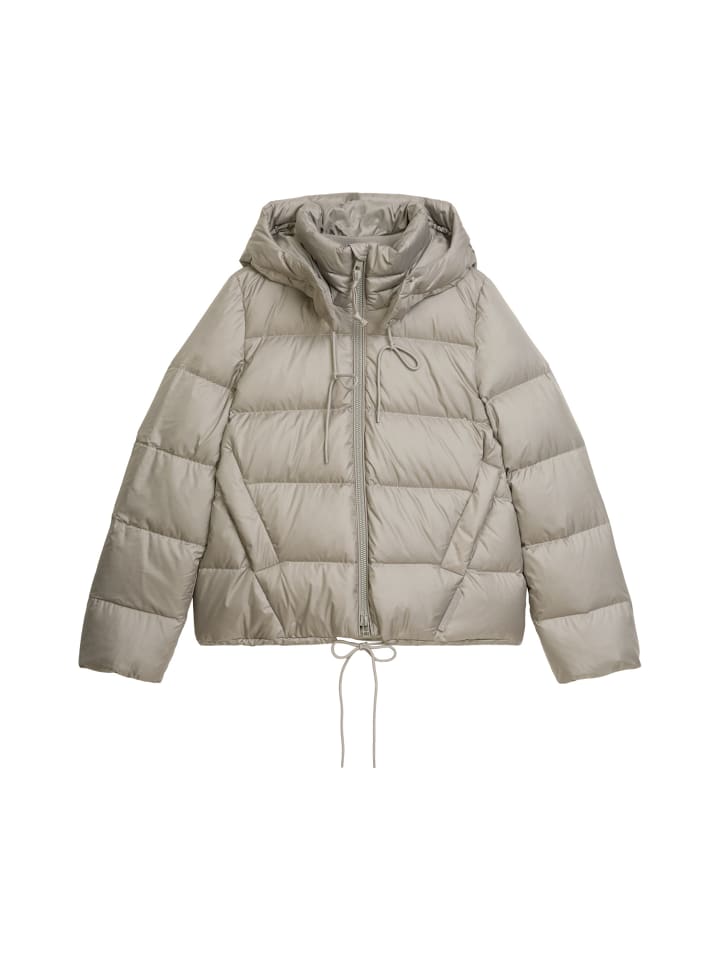 

Пуховик, стандартного размера, в цвете Grey Eternity Marc O'Polo DENIM