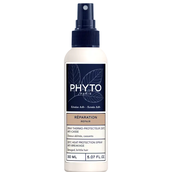 

Термозащитный спрей для волос, 150 мл Phyto Repair