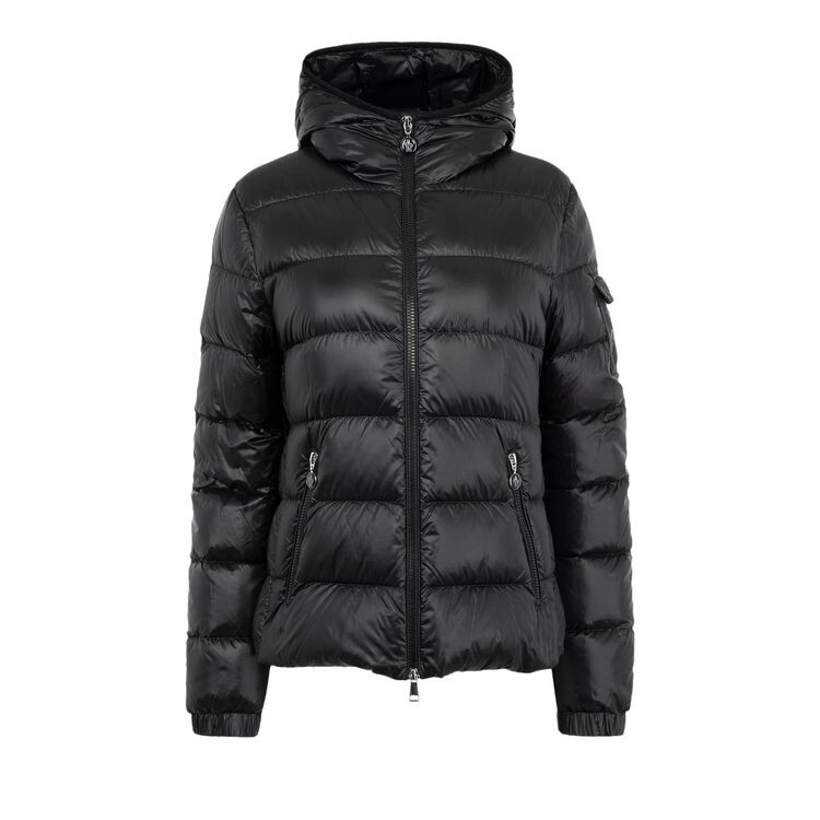 

Куртка Moncler Gles Jacket Black, черный