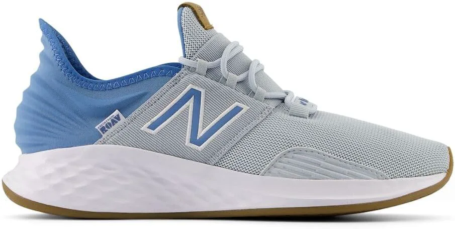 Кроссовки для бега New Balance Men's Fresh Foam Roav V1, синий — фото 2