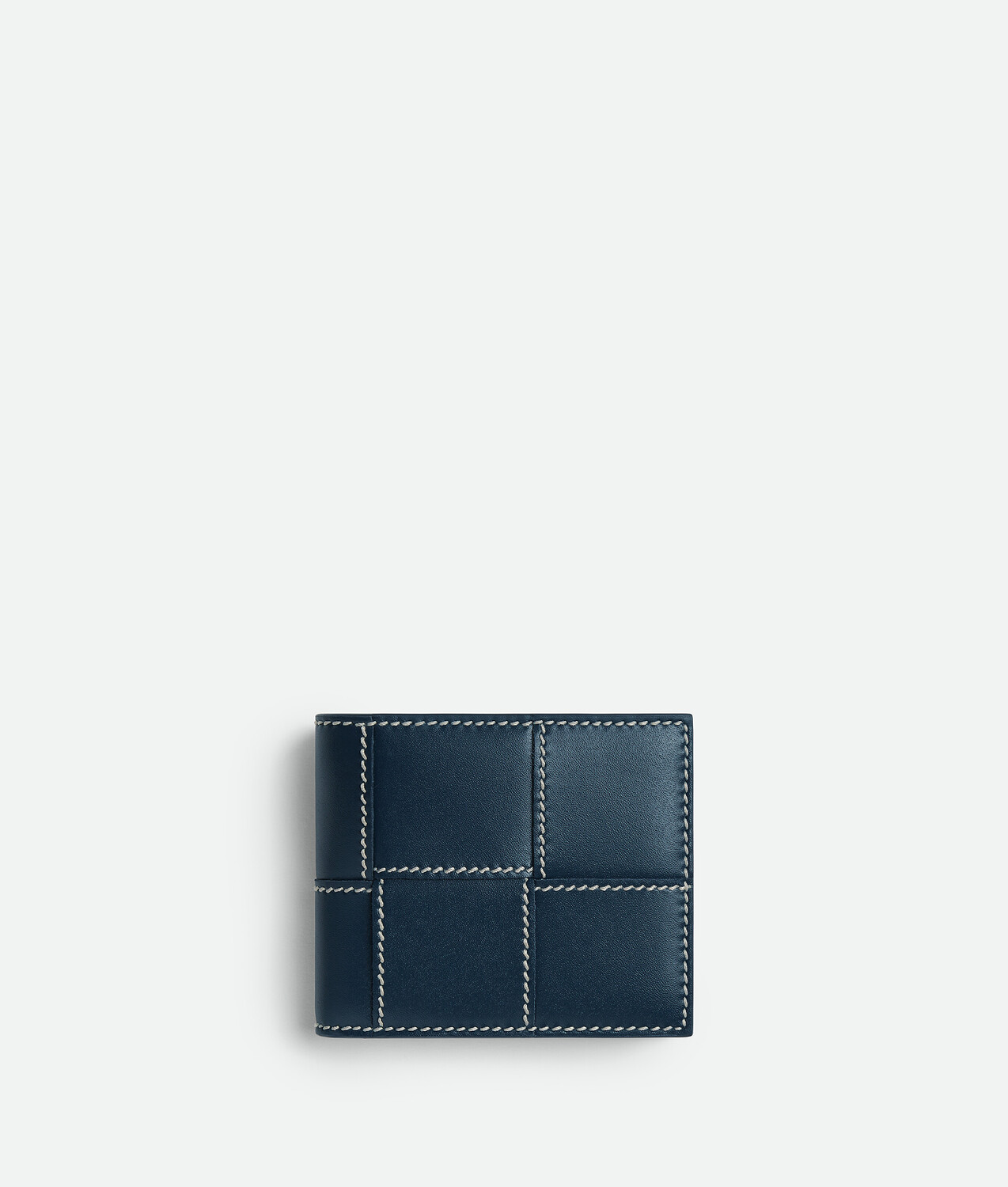 

Кассетный складной кошелек с отделением для монет Bottega Veneta