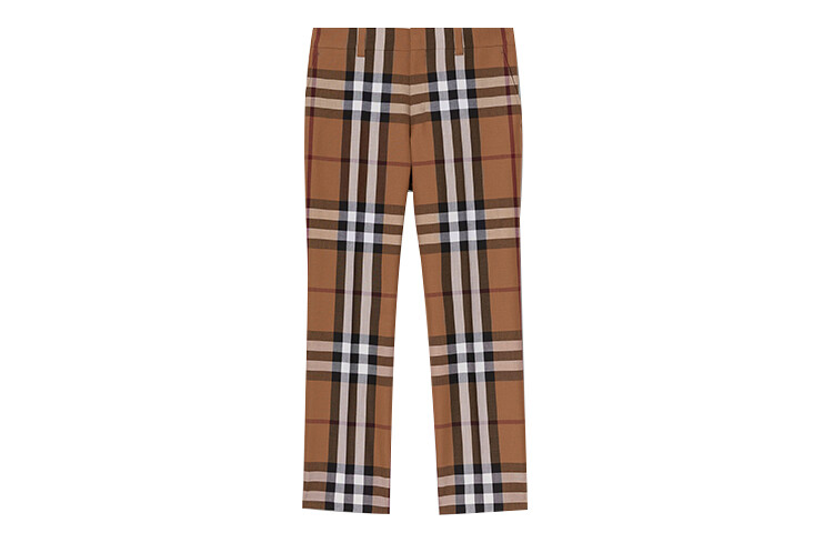 

Мужские повседневные брюки Burberry, цвет Brown