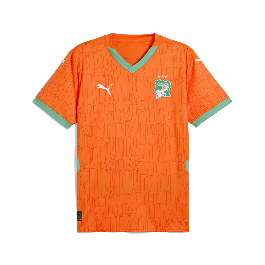 

Джерси PUMA, оранжевый
