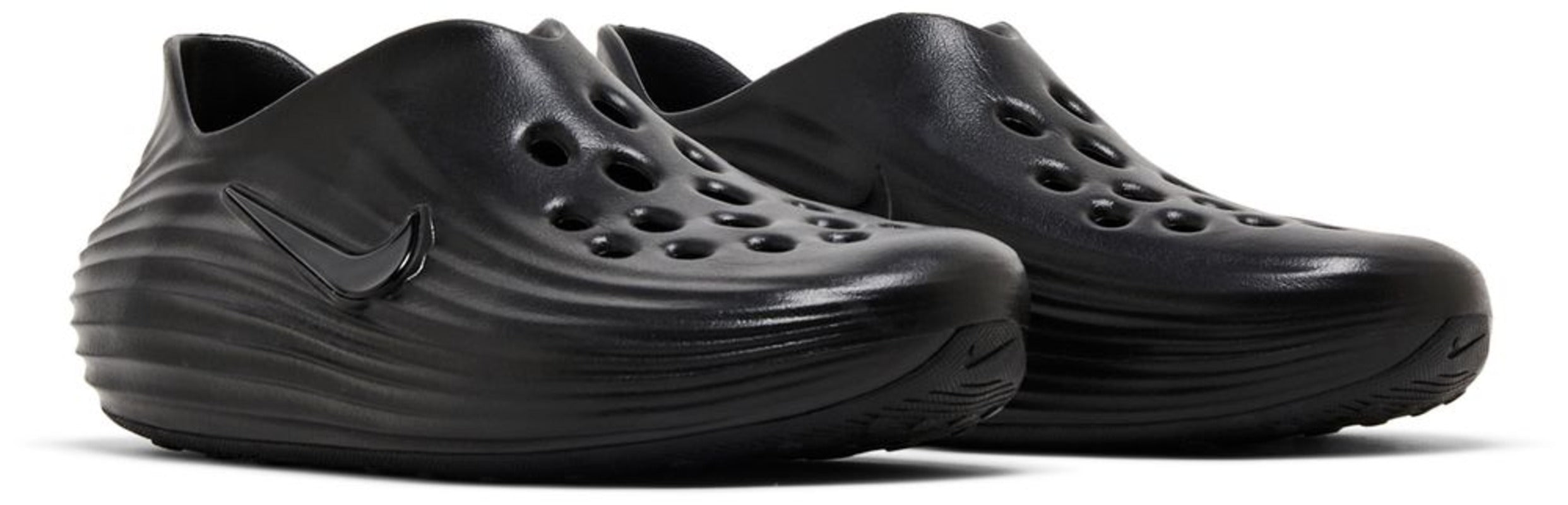 Кроссовки Nike ReactX Rejuven8 Triple Black — фото 4