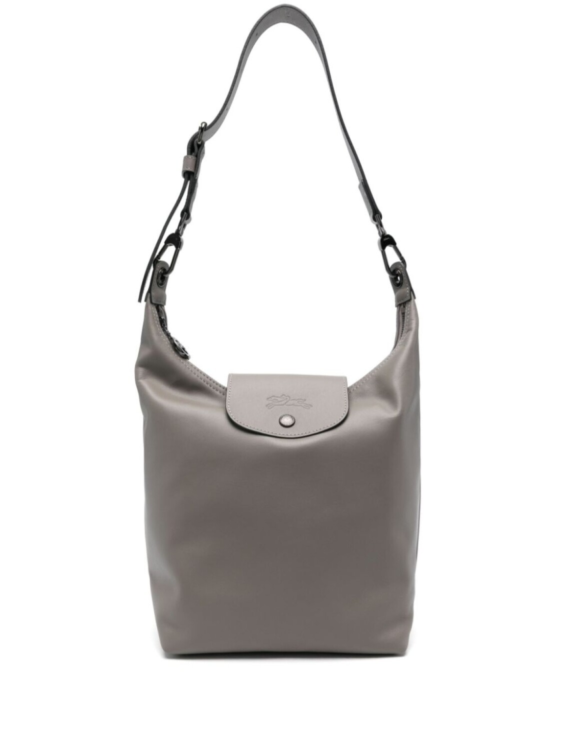 

Longchamp сумка на плечо M Le Pliage Xtra, серый