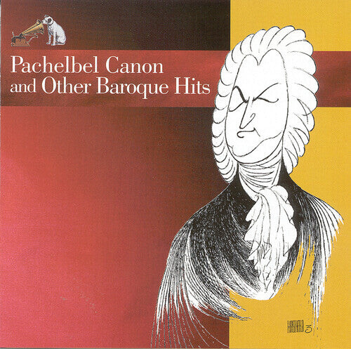 

CD диск Baroque Greatest Hits / Various: Baroque Greatest Hits