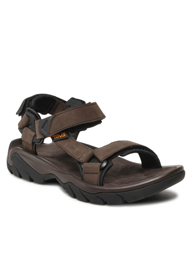 

Сандалии M Terra Fi 5 Universal Leather 1099442 Teva, коричневый
