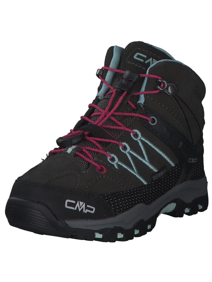 

Походная обувь cmp Wanderstiefel, цвет arabica-sky